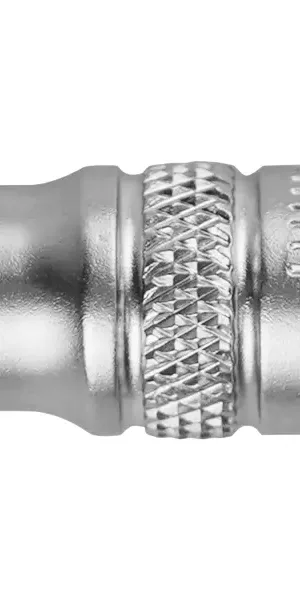 Торцевая головка Vertextools 0029-14-06 1/4 дюйма 6 мм