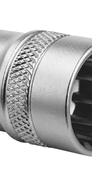 Торцевая головка Vertextools 0029-14-14 1/4 дюйма 14 мм