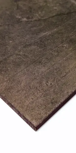 Ступень клинкерная с прямыми краями Керамин Касл Рок 29.8x29.8 см 1.51 м2 цвет коричневый