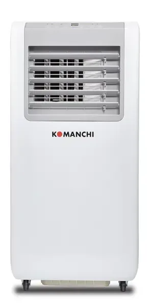 Кондиционер мобильный Komanchi KAC-07 CM/N624Y 7К BTU охлаждение