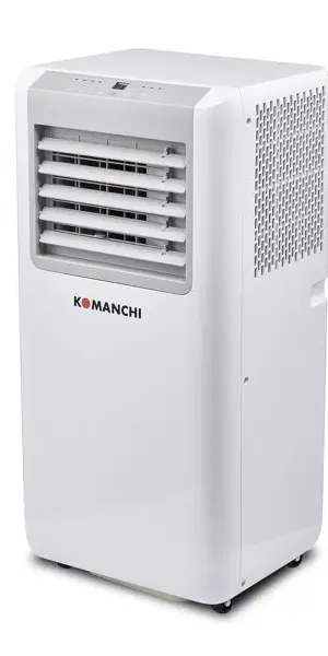Кондиционер мобильный Komanchi KAC-07 CM/N624Y 7К BTU охлаждение