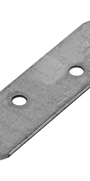 Пластина крепежная бытовая LW 80x19x1.5