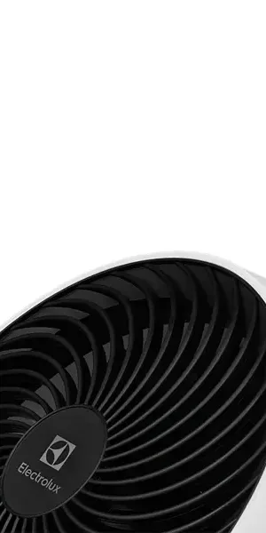 Вентилятор настольный Electrolux ETF108W 35 Вт D13 см цвет белый