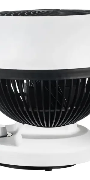 Вентилятор настольный Electrolux ETF108W 35 Вт D13 см цвет белый