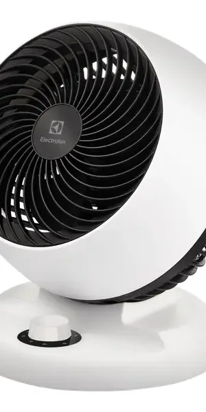 Вентилятор настольный Electrolux ETF108W 35 Вт D13 см цвет белый