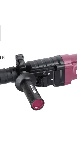 Перфоратор сетевой SDS-plus Neolaser NRH-1100-BS, 1100 Вт, 4.1 Дж
