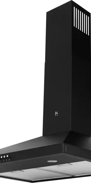 Вытяжка купольная Kitll 60 KCH 6201 60 см цвет чёрный