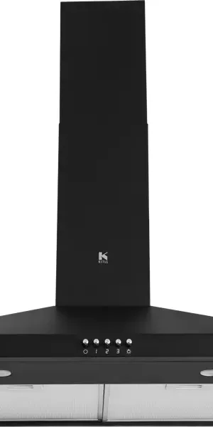 Вытяжка купольная Kitll 60 KCH 6201 60 см цвет чёрный