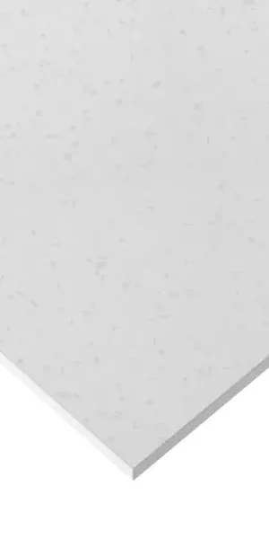 Стеновая панель Арктик 300x0.8x60 см искусственный камень цвет белый