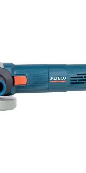 УШМ сетевая Alteco Heavy Duty AGH 1000-125 E, 1000 Вт, 125 мм