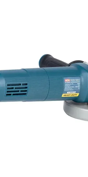 УШМ сетевая Alteco Heavy Duty AGH 1000-125 E, 1000 Вт, 125 мм