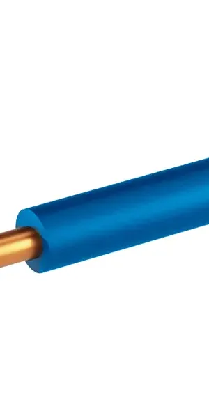 Провод Tdm Electric ПуВнг-LS 1x2.5 на отрез ГОСТ цвет синий