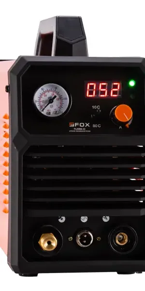Аппарат для плазменной резки Foxweld Foxplasma50 FW 9481, 4.9 кВт, рез до 15 мм
