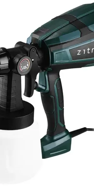 Краскопульт сетевой Zitrek SG650ZK, 650 Вт, 0.6 л/мин