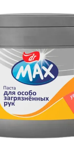 Паста для мытья рук Dr. Max 500 г