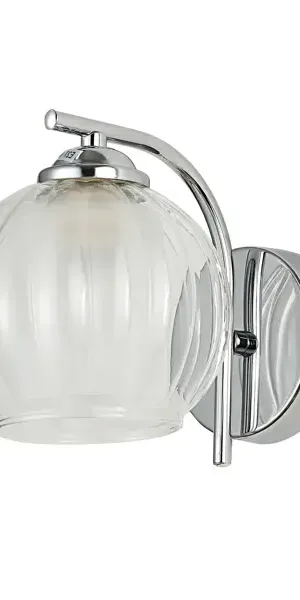 Светильник бра настенный Schaffner Divo 4410 цвет золотой