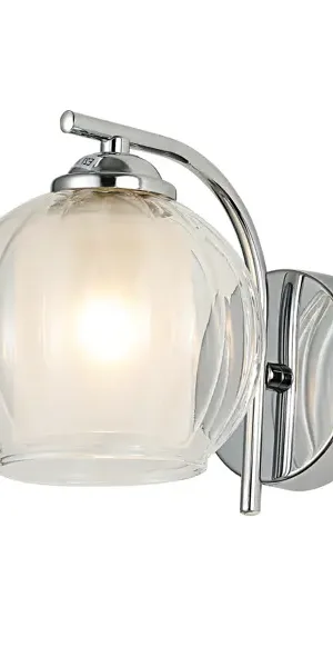 Светильник бра настенный Schaffner Divo 4410 цвет золотой