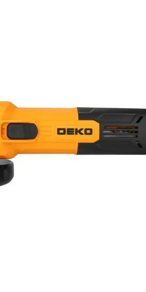 УШМ сетевая Deko AGDK-750W, 750 Вт, 125 мм