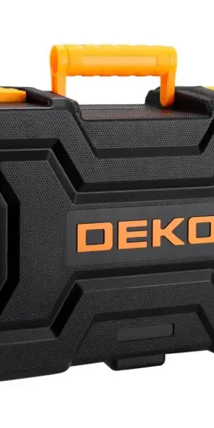 УШМ сетевая Deko AGDK-750W, 750 Вт, 125 мм