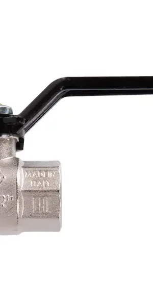 Кран шаровой Bugatti Oregon 1/2" внутренняя-внутренняя резьба