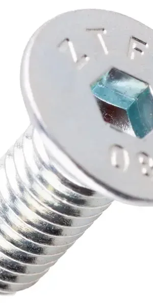 Винт DIN 7991 8x20 мм оцинкованный 14 шт.