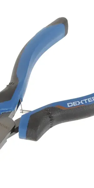 Мини-длинногубцы Dexter HBN2D29 120 мм