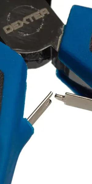 Мини-длинногубцы Dexter HBN2D29 120 мм