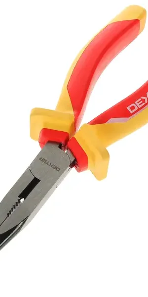Длинногубцы диэлектрические Dexter HBN2D12 200 мм