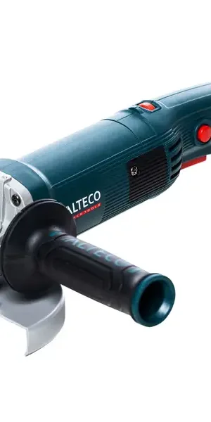 УШМ сетевая Alteco AGH 1100-125E, 1000 Вт, 125 мм
