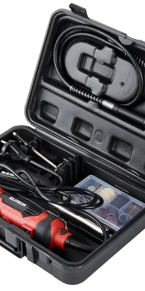 Гравер сетевой Elitech МПШ0150Э, 150 Вт