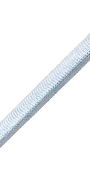 Винт DIN 965 6x100 мм оцинкованный