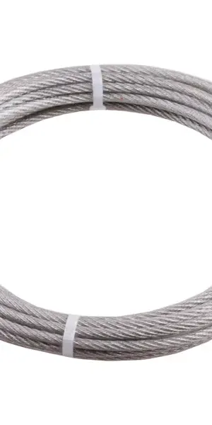 Трос стальной оцинкованный Tech-Krep 2.9/4 мм 5 м