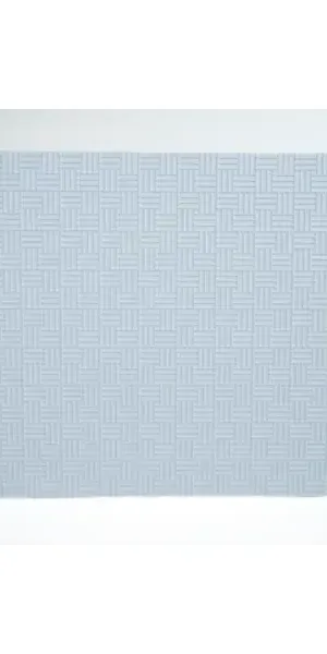 Потолочная плитка инжекционная полистирол белая Decor EK D533 50x50 см 2 м²