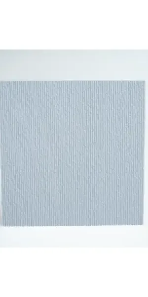 Потолочная плитка инжекционная полистирол белая Decor EK D520 50x50 см 2 м²