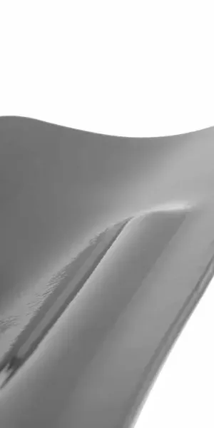 Нож для газонокосилки Daewoo DLM 400 сталь 530 мм