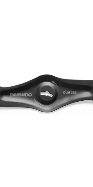 Нож для газонокосилки Daewoo DLM 335 сталь 500 мм