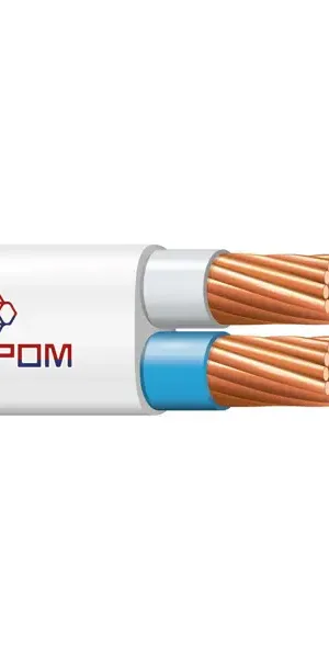 Провод Элпром ПуГВВ 2x2.5 20 м