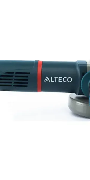 УШМ сетевая Alteco AGH 850-125, 850 Вт, 125 мм