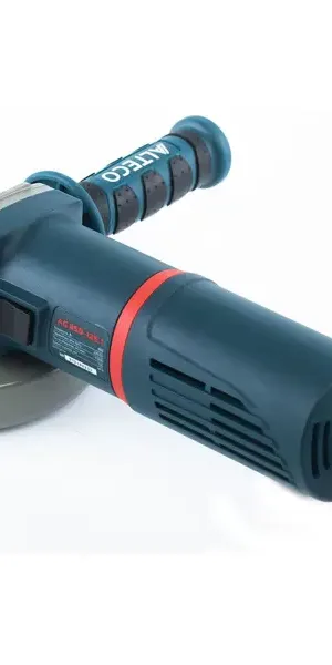 УШМ сетевая Alteco AGH 850-125, 850 Вт, 125 мм