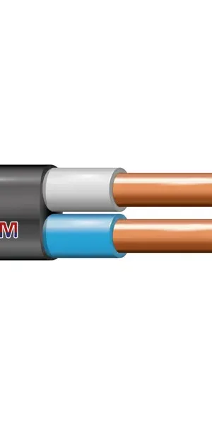 Кабель Элпром ВВГпнг(А)-LS 2x1.5 20 м