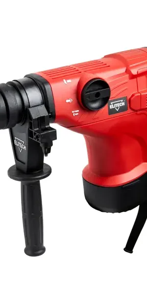 Перфоратор сетевой SDS-max Elitech П 7-40ЭМ, 1300 Вт, 7 Дж