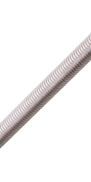 Болт DIN 933 нержавеющая сталь А2 10x120 мм