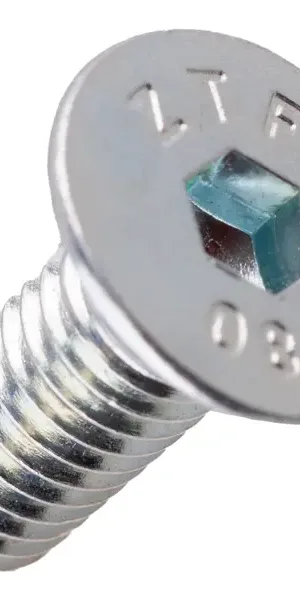 Винт DIN 7991 8x16 мм оцинкованный 16 шт.