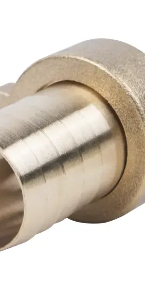 Штуцер для шланга BOUTTE с накидной гайкой 3/4 x 19 мм