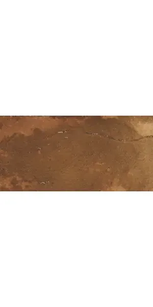 Плитка клинкерная Cerrad Rustico коричнево-оранжевый 0.5 м²