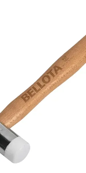 Молоток рихтовочный Bellota 8050-32 деревянная рукоятка 300 г