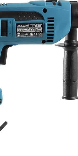 Дрель ударная Makita HP1640 680 Вт