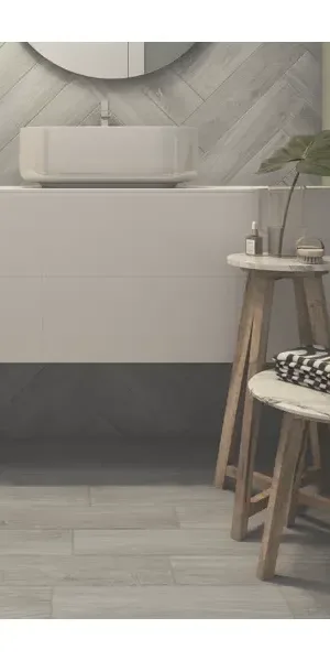 Керамогранит Gracia Ceramica Storia 12.5x50x0.8 см 0.875 м² неполированный цвет серый