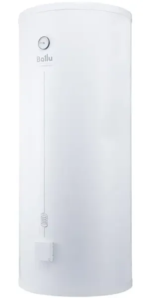 Бойлер косвенного нагрева 200 л Ballu Aquastar INOX ASWX 200 35 кВт вертикальный напольный нержавеющая сталь