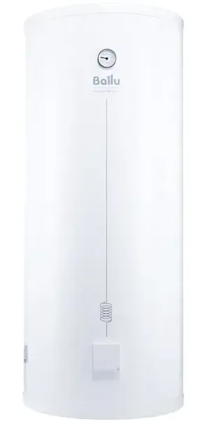 Бойлер косвенного нагрева 200 л Ballu Aquastar INOX ASWX 200 35 кВт вертикальный напольный нержавеющая сталь